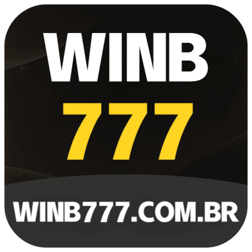 Imagem promocional da WINB777 mostrando a plataforma e suas vantagens